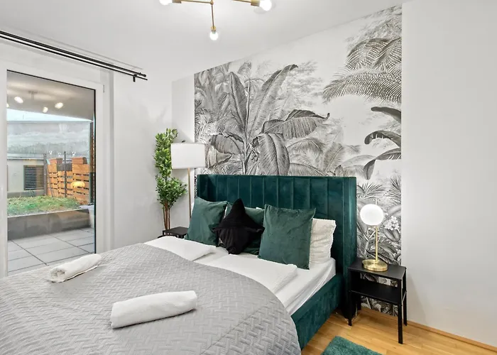 1br I Balcony I Direct Train To Airport Βιέννη