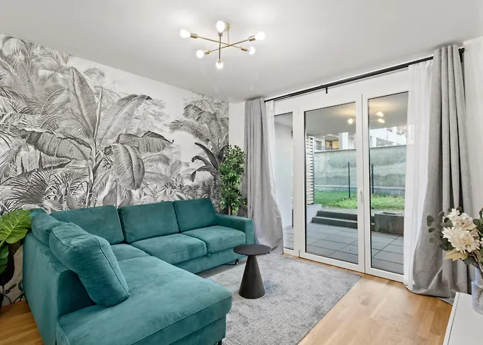 1br I Balcony I Direct Train To Airport Διαμέρισμα Βιέννη